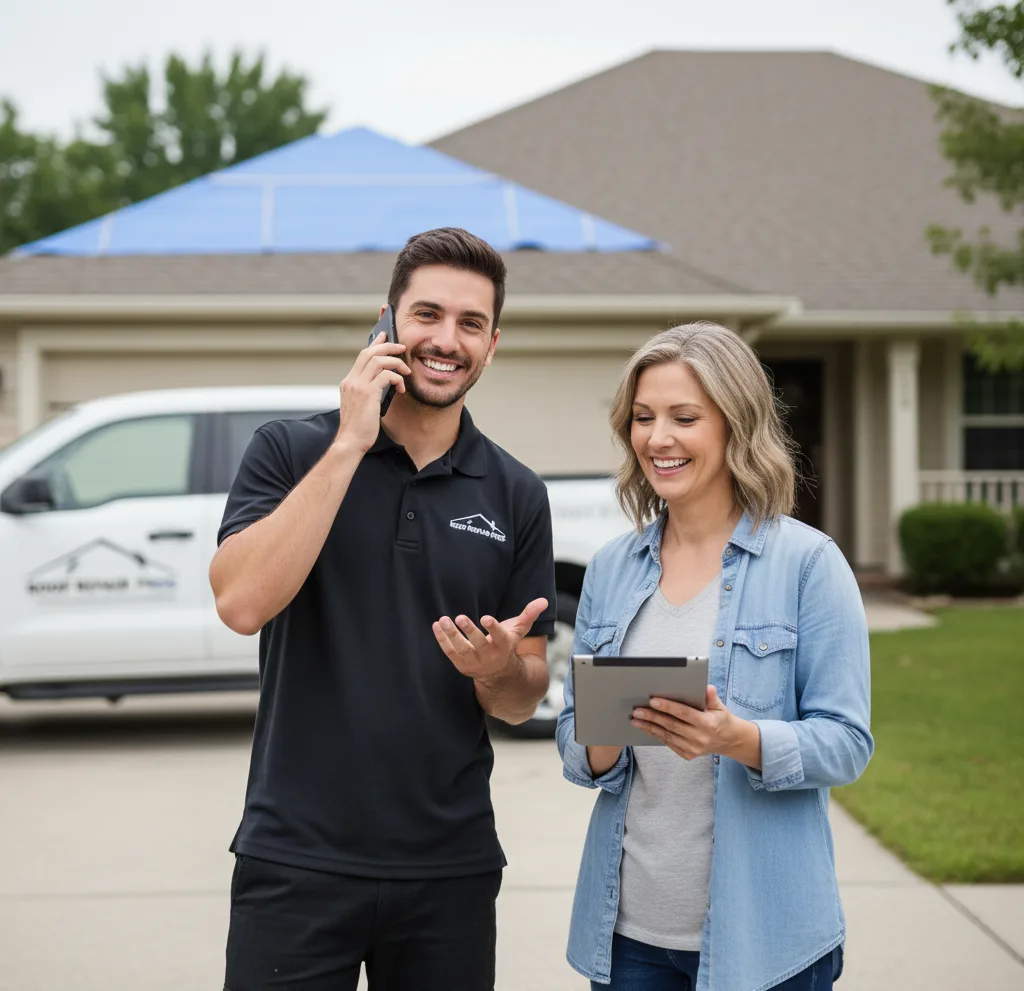 Modern Solutions Roof Repair customer support in Ulster Park