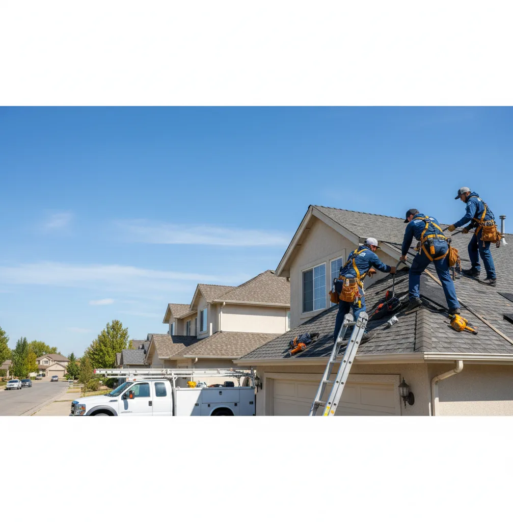 Roof Repair in Ulster Park